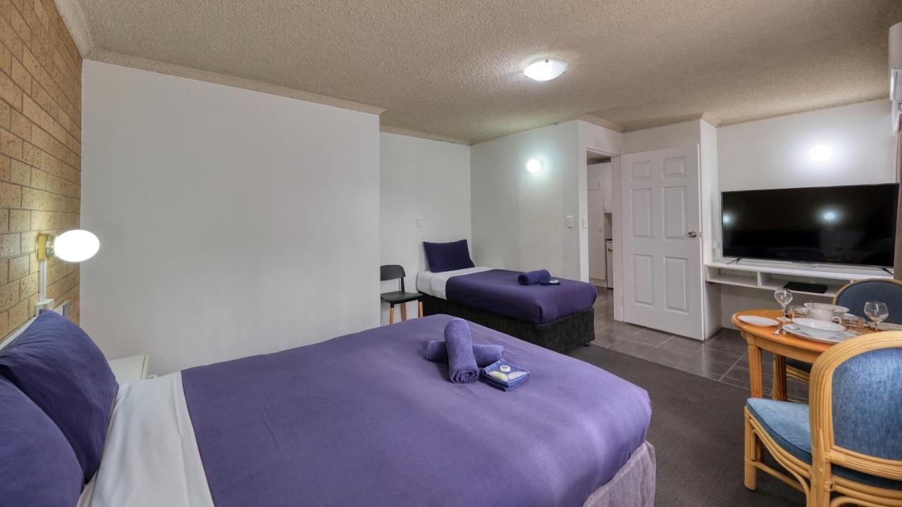 Hamilton Hume Motor Inn Yass Exterior foto