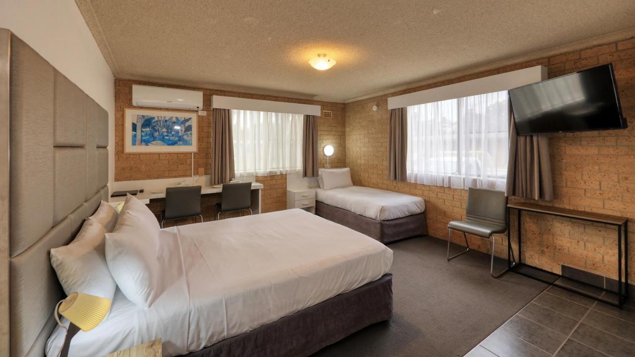 Hamilton Hume Motor Inn Yass Exterior foto