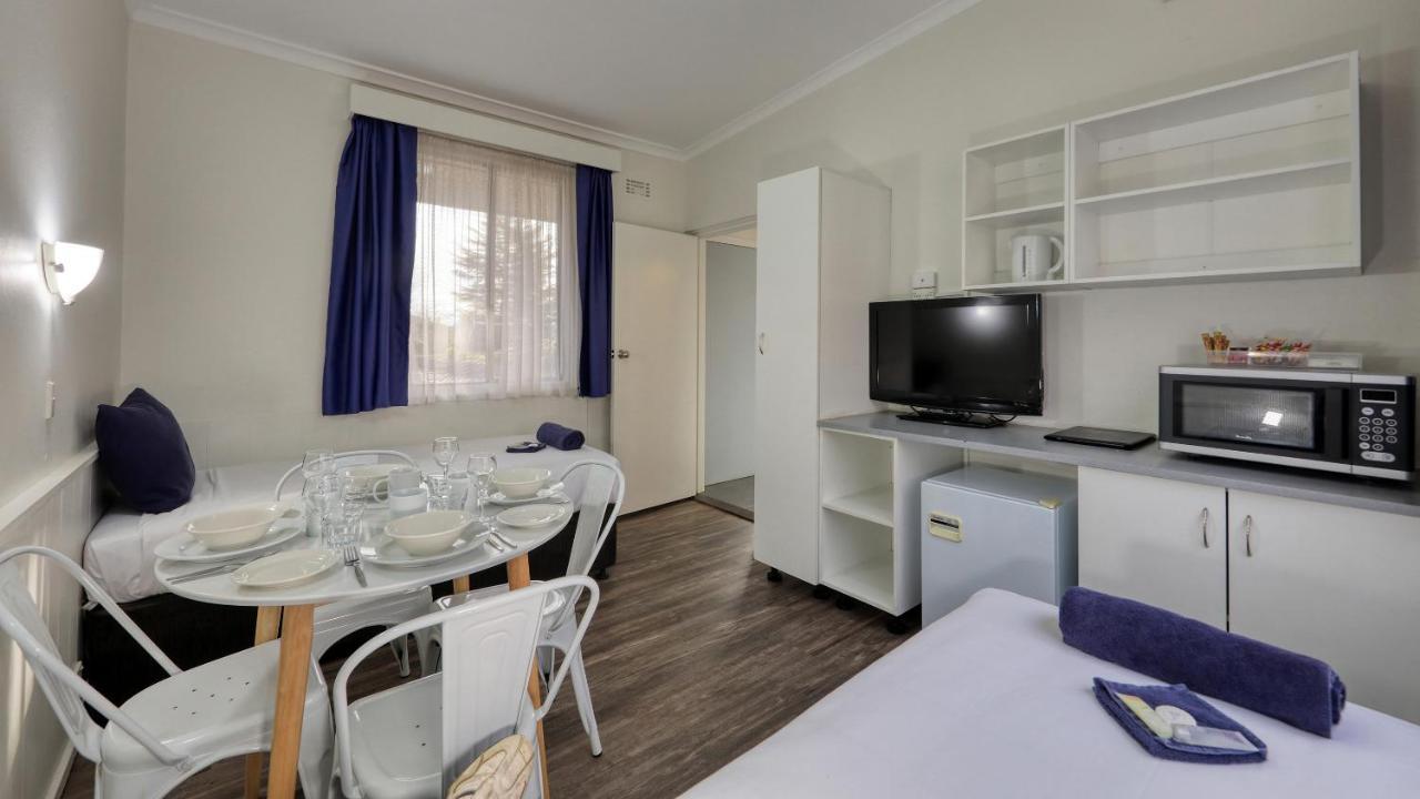 Hamilton Hume Motor Inn Yass Exterior foto